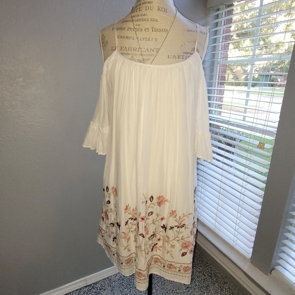 ALTAR'D State boho dress - Picture 1 of 6